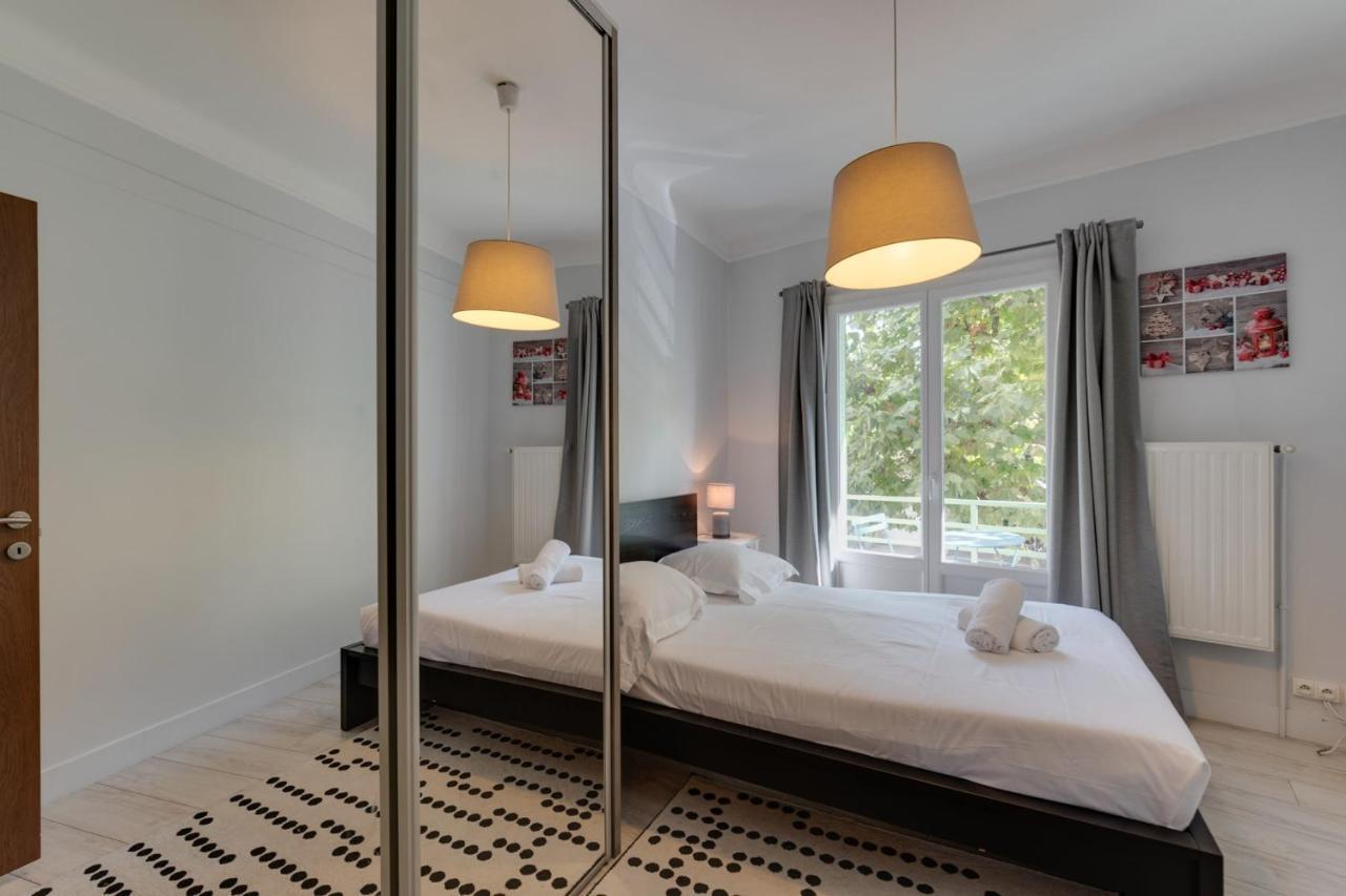 Le Baulier - 2 bedrooms apartment Annecy Buitenkant foto