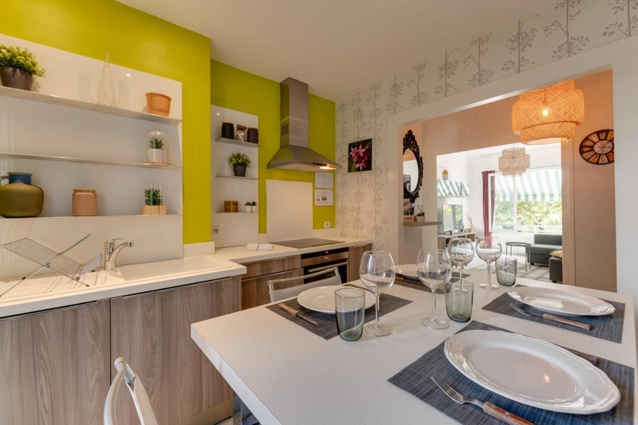 Le Baulier - 2 bedrooms apartment Annecy Buitenkant foto