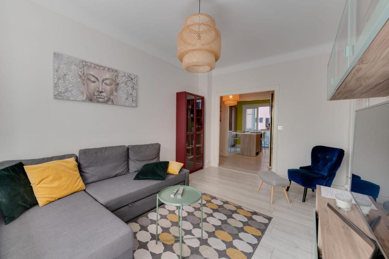 Le Baulier - 2 bedrooms apartment Annecy Buitenkant foto