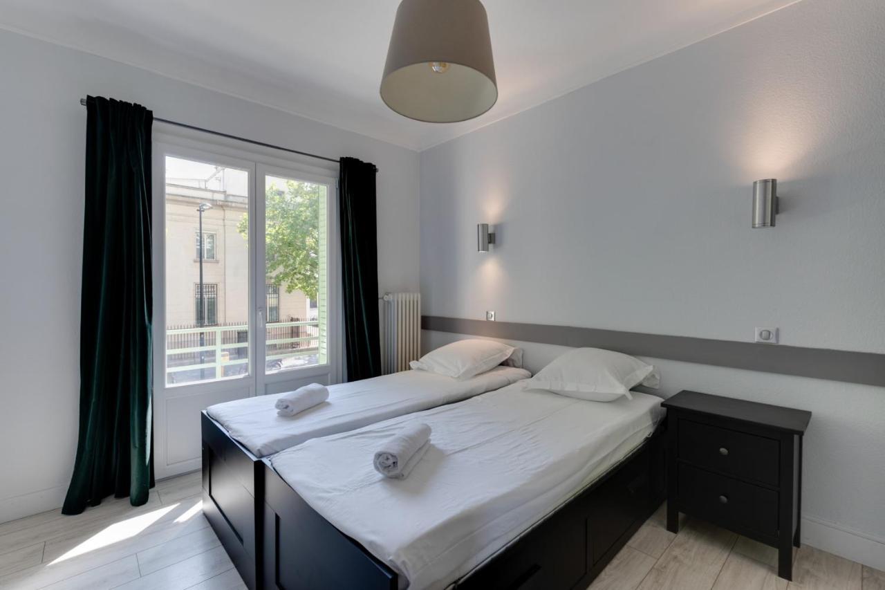 Le Baulier - 2 bedrooms apartment Annecy Buitenkant foto