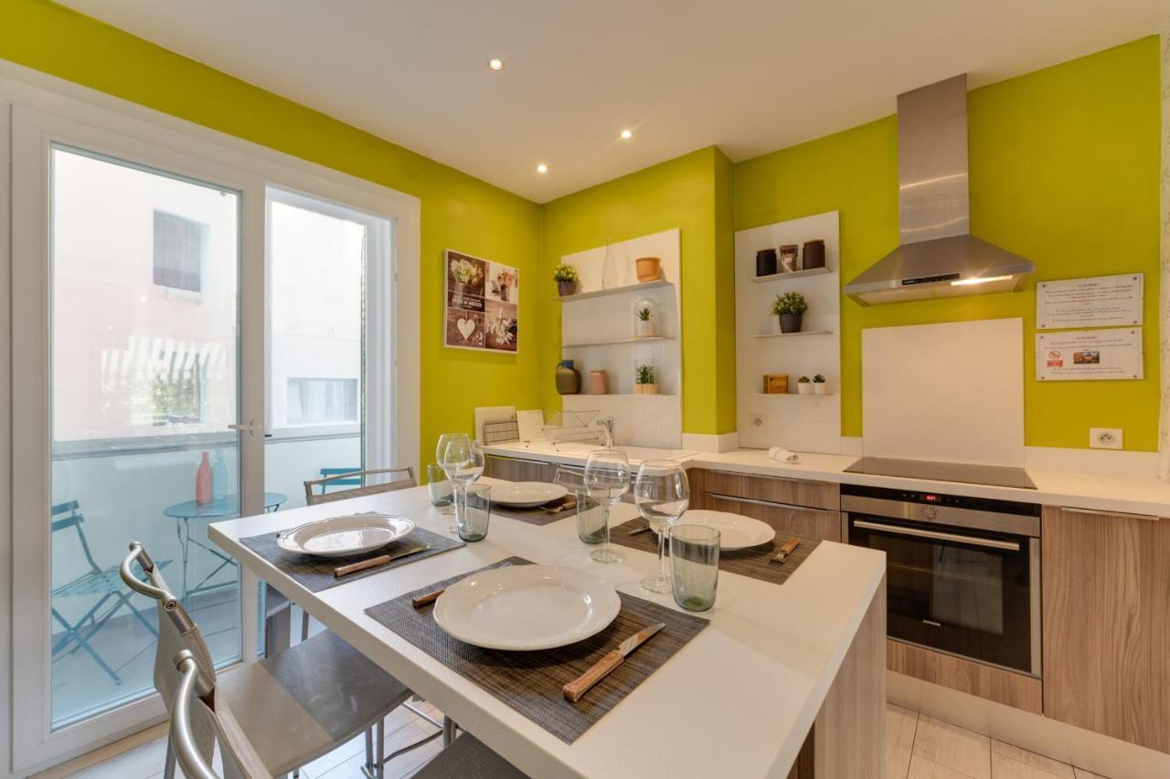 Le Baulier - 2 bedrooms apartment Annecy Buitenkant foto