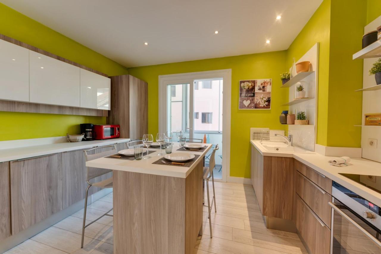 Le Baulier - 2 bedrooms apartment Annecy Buitenkant foto