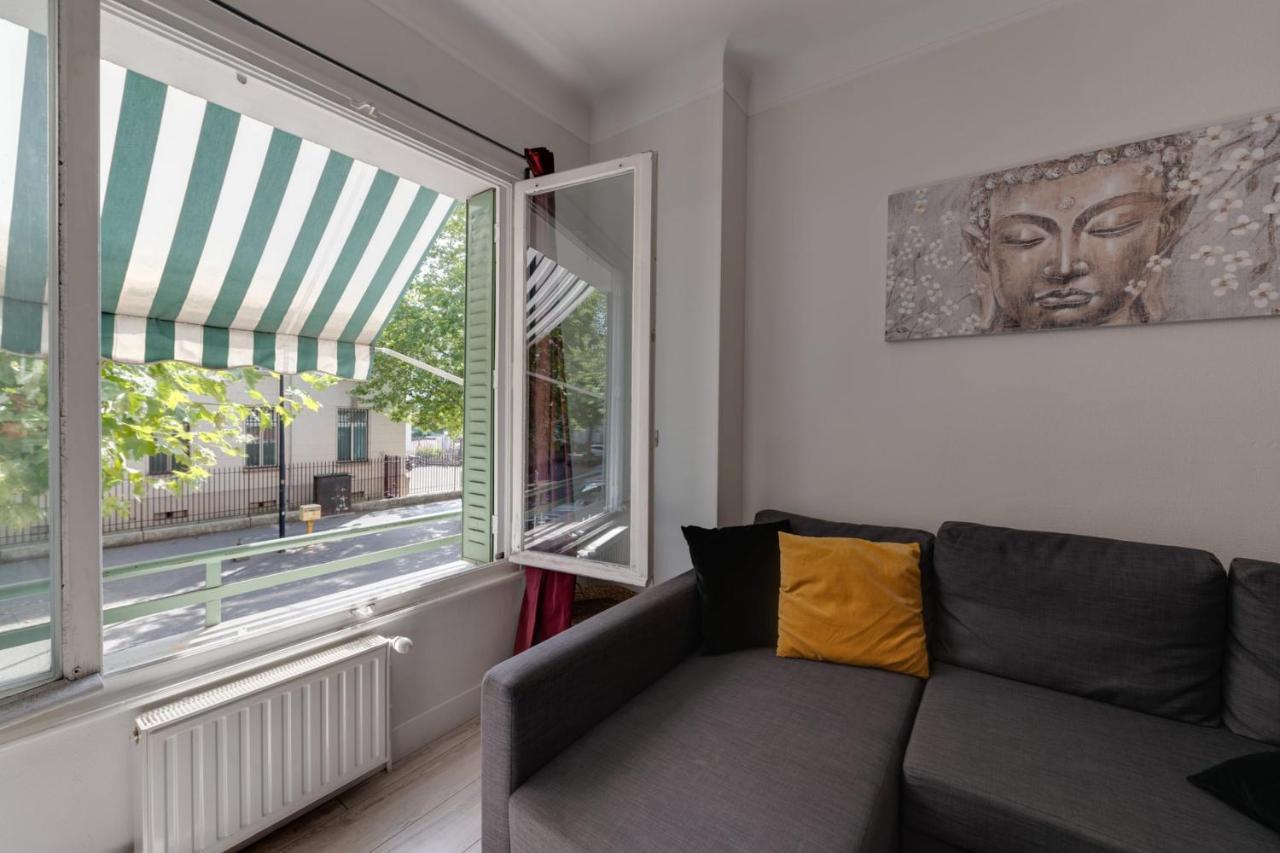 Le Baulier - 2 bedrooms apartment Annecy Buitenkant foto